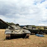 Setkání s armádou si v Chýnově nenechaly ujít stovky lidí