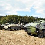 Setkání s armádou si v Chýnově nenechaly ujít stovky lidí