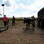 Setkání s armádou si v Chýnově nenechaly ujít stovky lidí