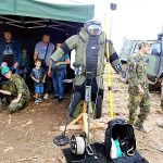 Setkání s armádou si v Chýnově nenechaly ujít stovky lidí