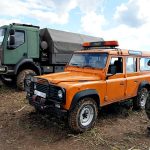 Setkání s armádou si v Chýnově nenechaly ujít stovky lidí