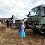 Setkání s armádou si v Chýnově nenechaly ujít stovky lidí