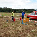 Setkání s armádou si v Chýnově nenechaly ujít stovky lidí