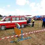 Setkání s armádou si v Chýnově nenechaly ujít stovky lidí