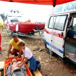 Setkání s armádou si v Chýnově nenechaly ujít stovky lidí