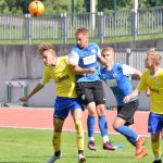 Světe div se, písecká devatenáctka poprvé vyhrála