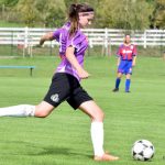 Protivínské fotbalistky v malém počtu utkání nedohrály