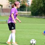 Protivínské fotbalistky v malém počtu utkání nedohrály