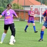 Protivínské fotbalistky v malém počtu utkání nedohrály