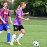 Protivínské fotbalistky v malém počtu utkání nedohrály