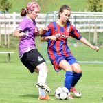 Protivínské fotbalistky v malém počtu utkání nedohrály