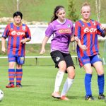 Protivínské fotbalistky v malém počtu utkání nedohrály
