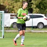 Protivínské fotbalistky v malém počtu utkání nedohrály