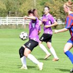 Protivínské fotbalistky v malém počtu utkání nedohrály
