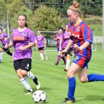 Protivínské fotbalistky v malém počtu utkání nedohrály