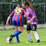 Protivínské fotbalistky v malém počtu utkání nedohrály