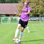 Protivínské fotbalistky v malém počtu utkání nedohrály
