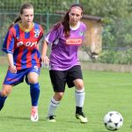 Protivínské fotbalistky v malém počtu utkání nedohrály