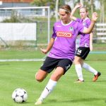 Protivínské fotbalistky v malém počtu utkání nedohrály