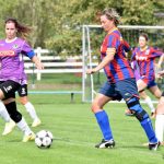 Protivínské fotbalistky v malém počtu utkání nedohrály