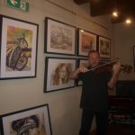 Mezinárodní festival akvarelové tvorby je na strakonickém hradě