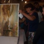 Mezinárodní festival akvarelové tvorby je na strakonickém hradě