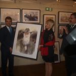 Mezinárodní festival akvarelové tvorby je na strakonickém hradě