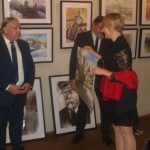 Mezinárodní festival akvarelové tvorby je na strakonickém hradě