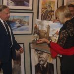 Mezinárodní festival akvarelové tvorby je na strakonickém hradě