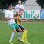 Milevsko si body s Jankovem zaslouženě rozdělilo