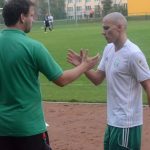 Milevsko si body s Jankovem zaslouženě rozdělilo