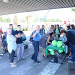 Firma Schneider Electric slaví. Lidé se bavili při dni otevřených dveří