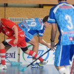 Florbal: Milevští junioři poprvé okusili, jak chutná nejvyšší soutěž