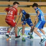 Florbal: Milevští junioři poprvé okusili, jak chutná nejvyšší soutěž