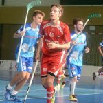 Florbal: Milevští junioři poprvé okusili, jak chutná nejvyšší soutěž