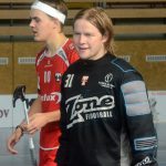 Florbal: Milevští junioři poprvé okusili, jak chutná nejvyšší soutěž
