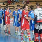 Florbal: Milevští junioři poprvé okusili, jak chutná nejvyšší soutěž