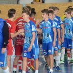 Florbal: Milevští junioři poprvé okusili, jak chutná nejvyšší soutěž