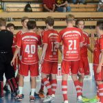 Florbal: Milevští junioři poprvé okusili, jak chutná nejvyšší soutěž
