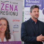 Ženou regionu se stala porodní asistentka Hana Brožová