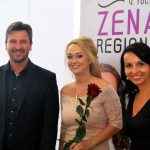 Ženou regionu se stala porodní asistentka Hana Brožová