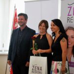 Ženou regionu se stala porodní asistentka Hana Brožová