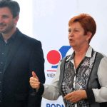 Ženou regionu se stala porodní asistentka Hana Brožová