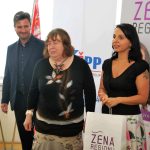 Ženou regionu se stala porodní asistentka Hana Brožová