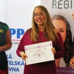 Ženou regionu se stala porodní asistentka Hana Brožová