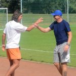 Milevská fotbalová mládež si o víkendu smlsla na Českém Krumlovu