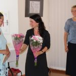 Básně, kresby a pastely v sezimoústeckém Spektru něžným dotykem otevírají duše