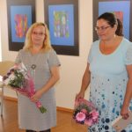 Básně, kresby a pastely v sezimoústeckém Spektru něžným dotykem otevírají duše