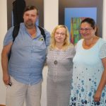 Básně, kresby a pastely v sezimoústeckém Spektru něžným dotykem otevírají duše