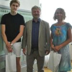 Ocenění studenti z celého kraje dokazují kvalitu jihočeských škol